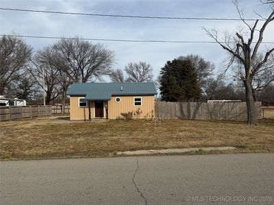 514 W 3rd St, South Coffeyville, OK, 74072