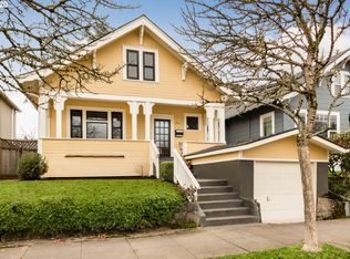 4621 NE 16th Ave, Portland, OR 97211