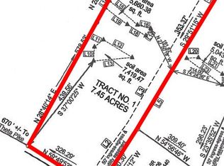 1120 Mahon Rd LOT 1, Columbia, TN 38401