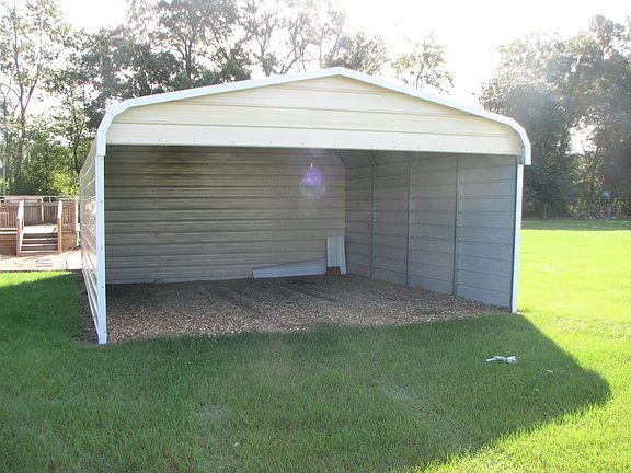 carport