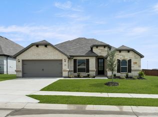 Walden Plan, Timberbrook, Justin, TX 76247