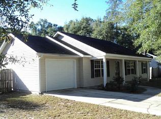 71 Chinook Trl, Crawfordville, FL 32327