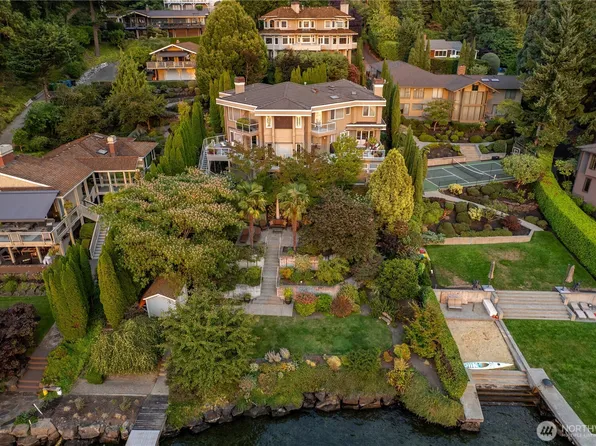 7439 W Mercer Way, Mercer Island, WA 98040