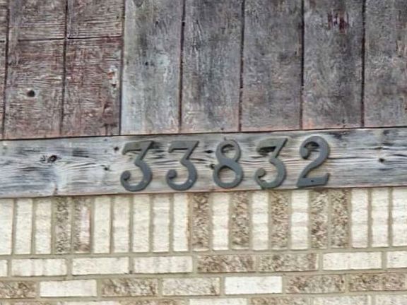 Exterior Address Verification
