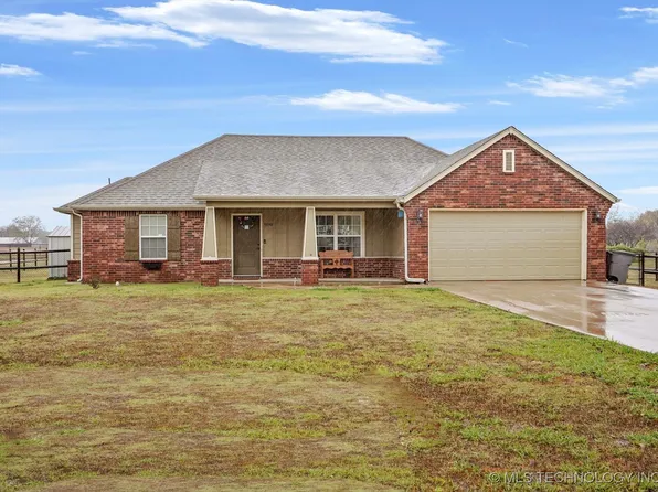 9890 N Osage Dr, Sperry, OK 74073
