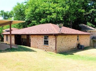 101 Bass Dr, Longview, TX 75604