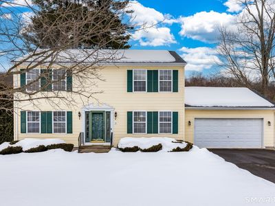 3 Pinecrest Road, Enfield, CT, 06082