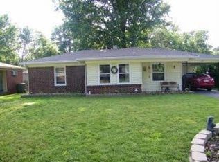 1247 Woodston Rd, Memphis, TN 38117