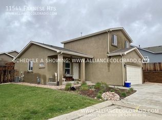 11544 Farnese Hts, Peyton, CO 80831