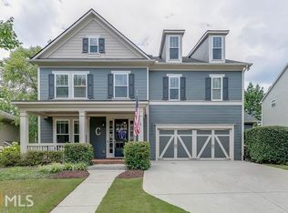 6227 Cedar Spring Ln, Hoschton, GA 30548