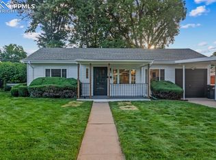 2805 S Fairfax St, Denver, CO 80222