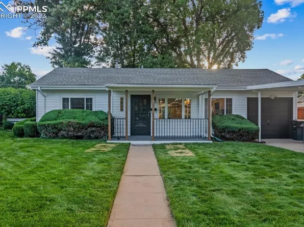 2805 S Fairfax St, Denver, CO 80222