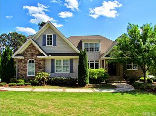 1328 Heritage Heights Ln, Wake Forest, NC 27587