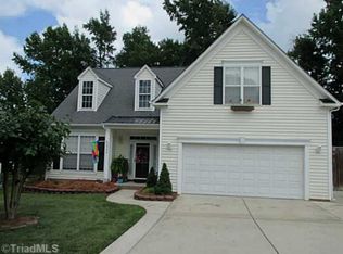 3340 Barnsdale Rd, Jamestown, NC 27282