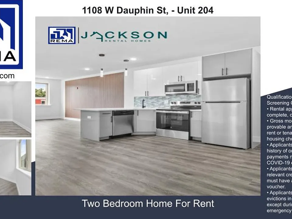 1108 W Dauphin St,