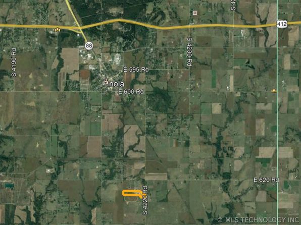 34396 S 4220th Rd, Inola, OK 74036