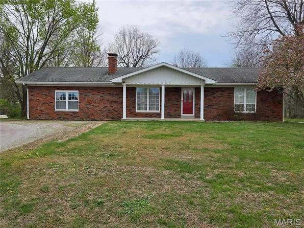 10386 Ridge Rd, Sparta, IL 62286