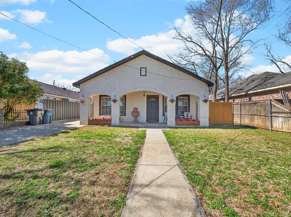 607 Bethpage Ave, Dallas, TX 75217