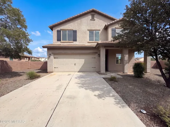 6295 S Crane Dr, Tucson, AZ 85757