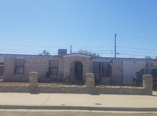 10121 Milan St, El Paso, TX 79924