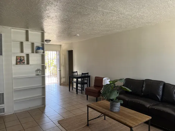 Updated & Fully Furnished 2 Bedroom in Edgecrest / Knob Heights, 3438 Thaxton Ave SE APT 4, Albuquerque, NM 87106