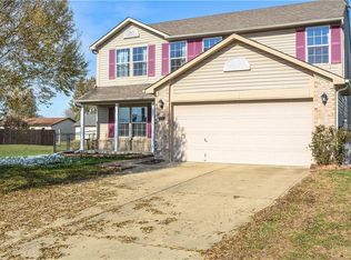 1504 E Buckskin Trce, Martinsville, IN 46151