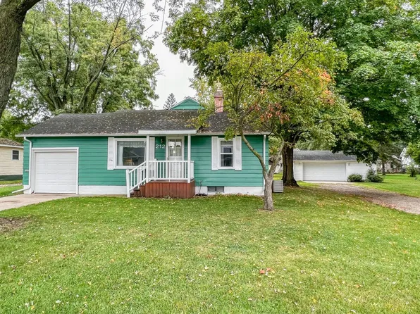 212 Haines St, Dowagiac, MI 49047