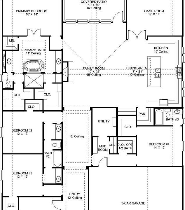 2nd image of 7615 Hundson River Ln