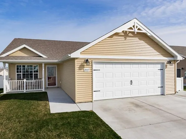 1443 Shaw Ln, Billings, MT 59105