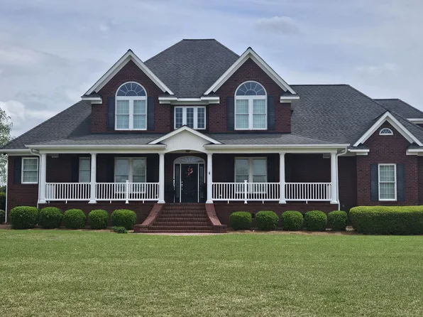 536 Timberlake Drive, Clinton, NC 28328