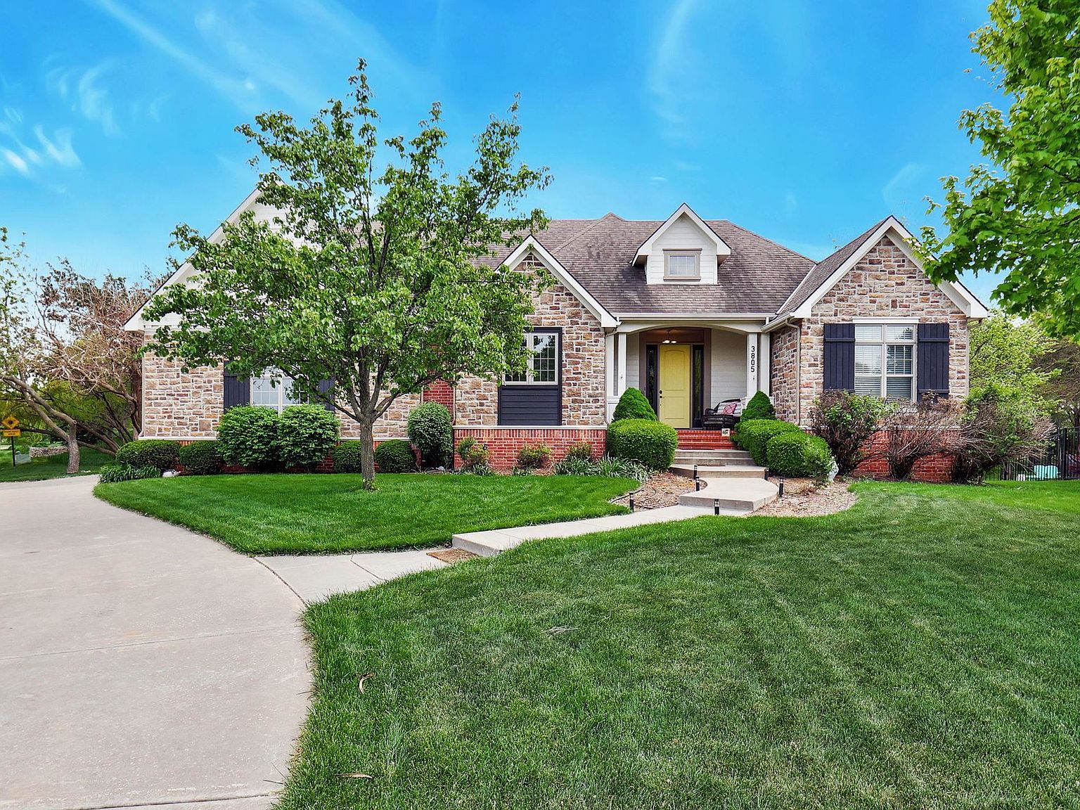 3805 N Watercress Ct, Maize, KS 67101 Zillow