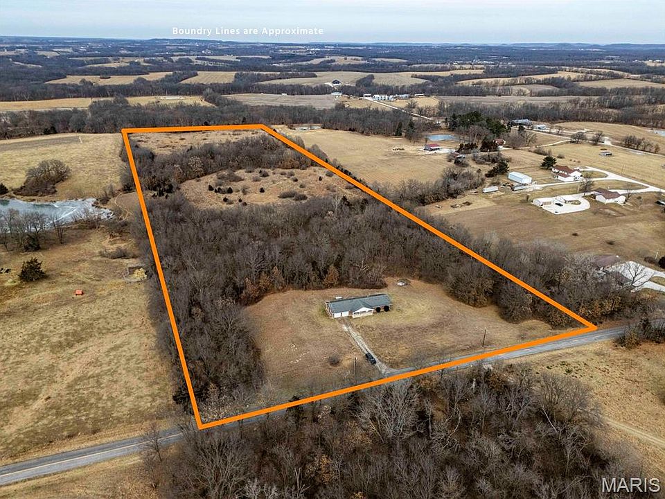 581 Highway Z, Silex, MO 63377 | Zillow