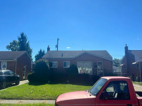 33451 Alvin St, Garden City, MI 48135
