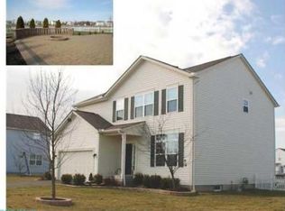 545 Jameson St, Ashville, OH 43103