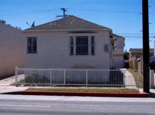 7523 S Normandie Ave, Los Angeles, CA 90044