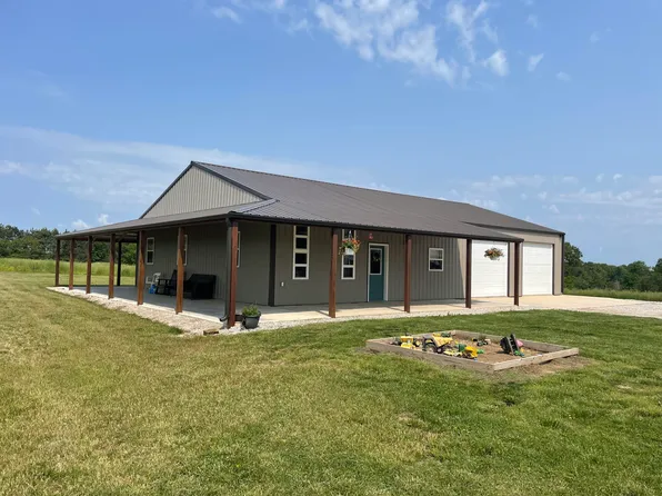 7077 Grimes Mill Drive, Mountain Grove, MO 65711