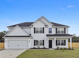 Arcadia Plan, Tibet Road at Sassafras, Allenhurst, GA 31301