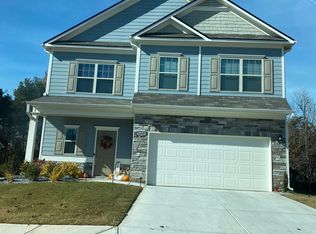 1415 Red Hill Dr, Dalton, GA 30720