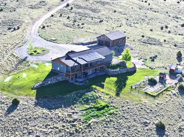 380 Mill Gulch Rd, Sheridan, MT 59749