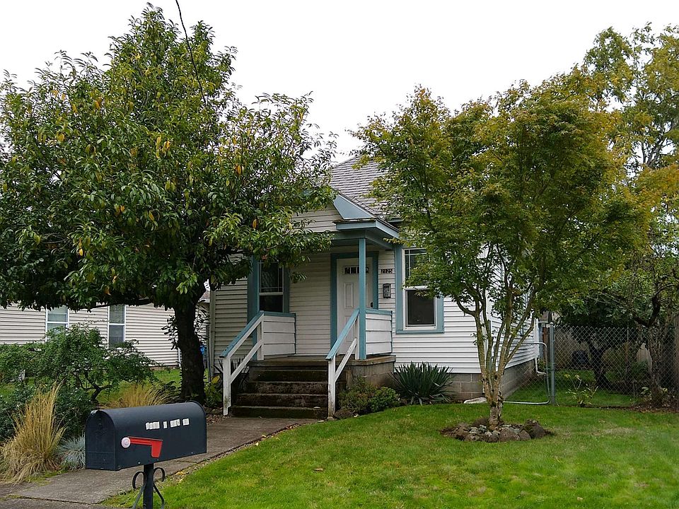 House Exterior