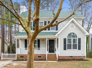 2217 Long And Winding Rd, Raleigh, NC 27603