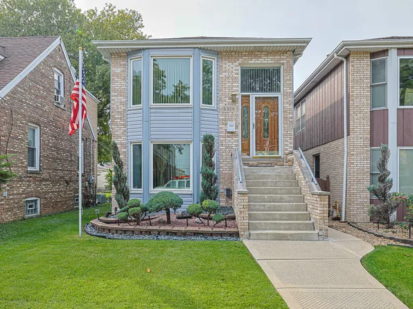5326 S Nagle Ave, Chicago, IL 60638