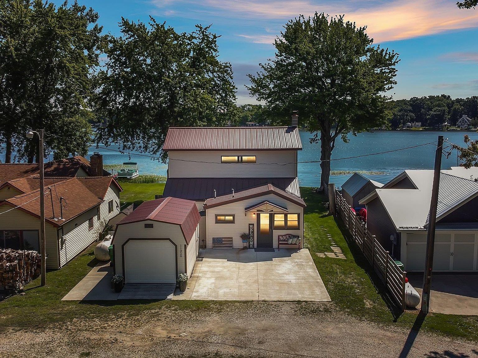 11320 W 820th Rd N, Shipshewana, IN 46565 Zillow