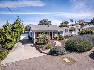 989 Balboa St, Morro Bay, CA 93442