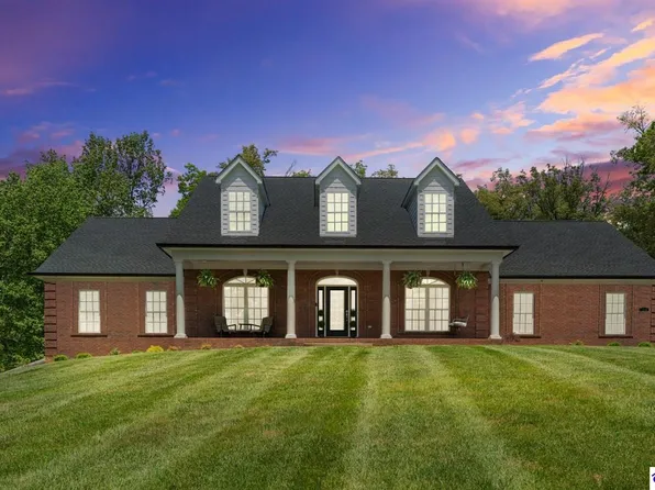 1306 W Rhudes Creek Rd, Elizabethtown, KY 42701