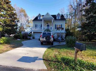 56 Marsh Point Dr, Pawleys Island, SC 29585