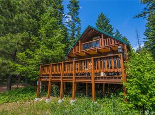 7 Moonshine Ln, Ronald, WA 98940