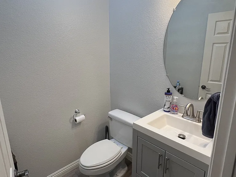 Guest 1/2 Bathroom - 2nd Floor