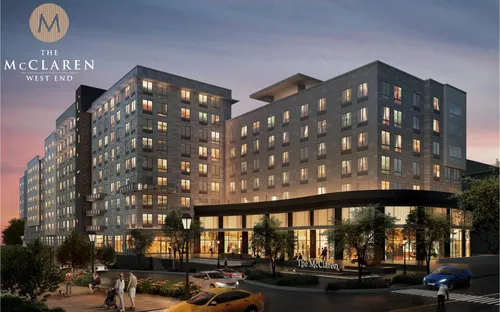 The McClaren Downtown - Historic West End Photo 1