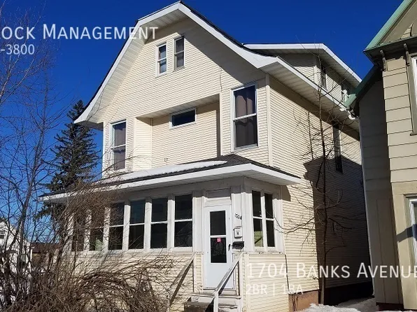1704 Banks Ave #1/2, Superior, WI 54880